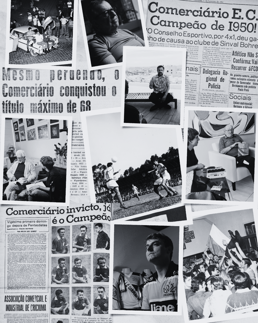 Arquivos históricos do futebol